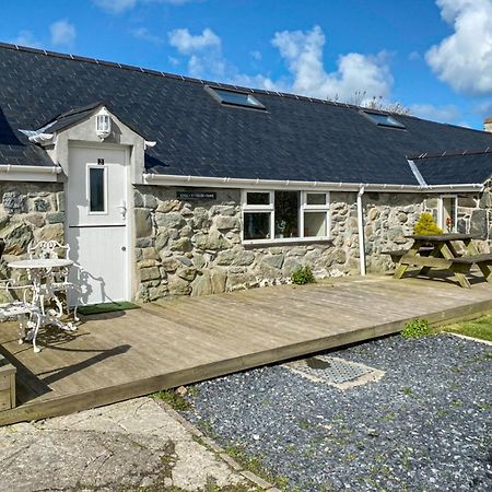 Cyll Y Felin Fawr 2 Villa Aberdaron Exteriör bild