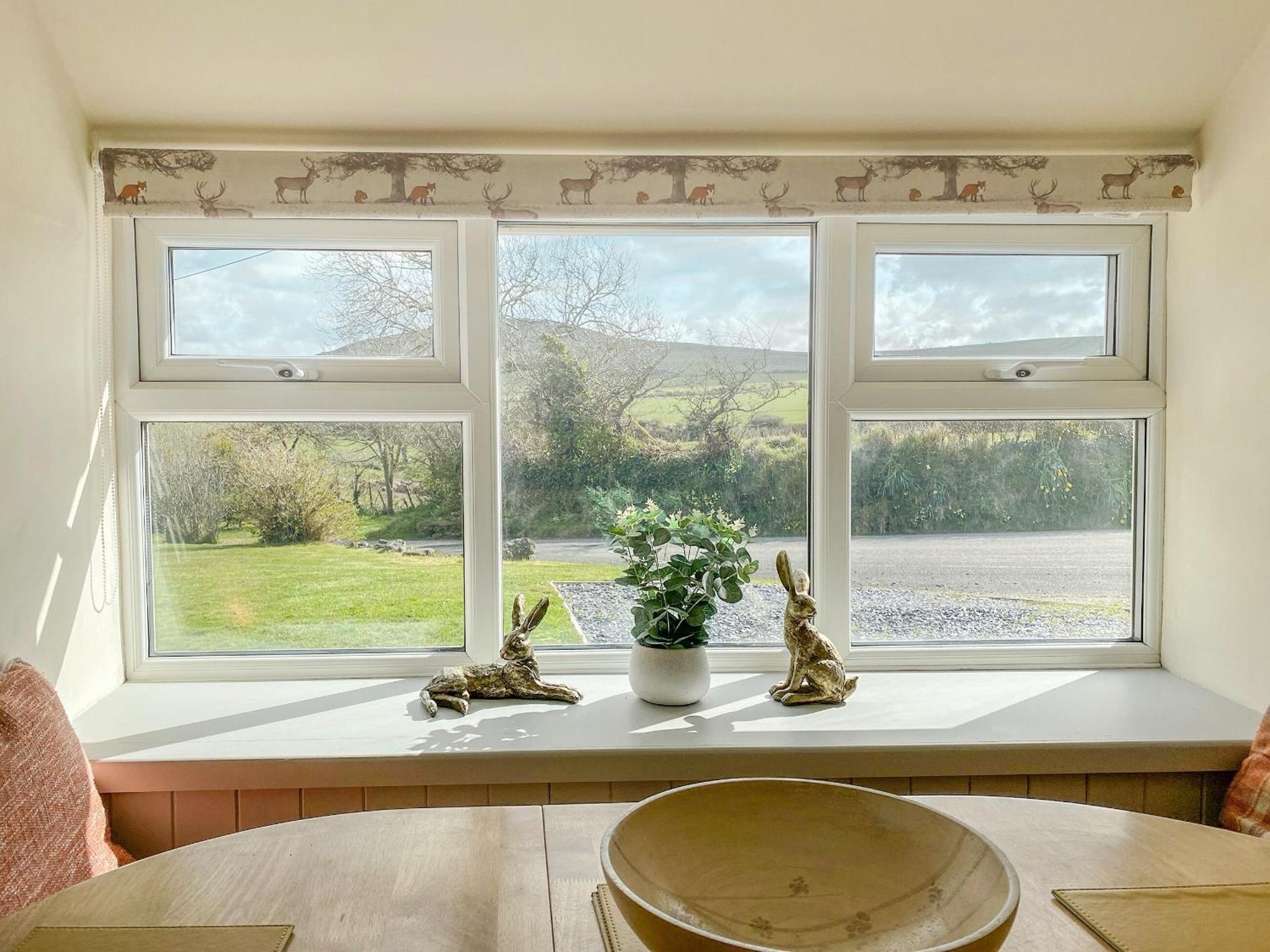 Cyll Y Felin Fawr 2 Villa Aberdaron Exteriör bild