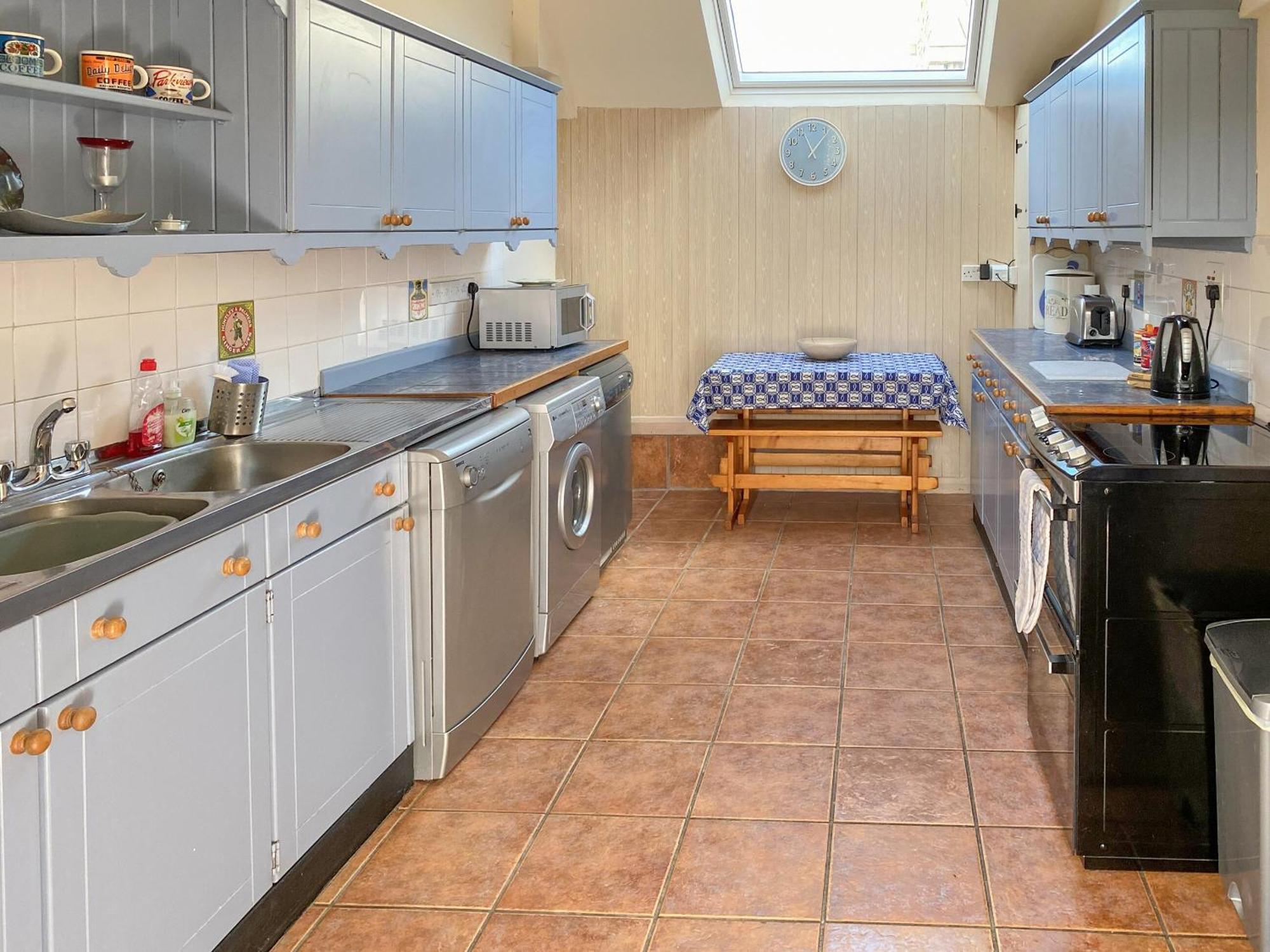 Cyll Y Felin Fawr 2 Villa Aberdaron Exteriör bild