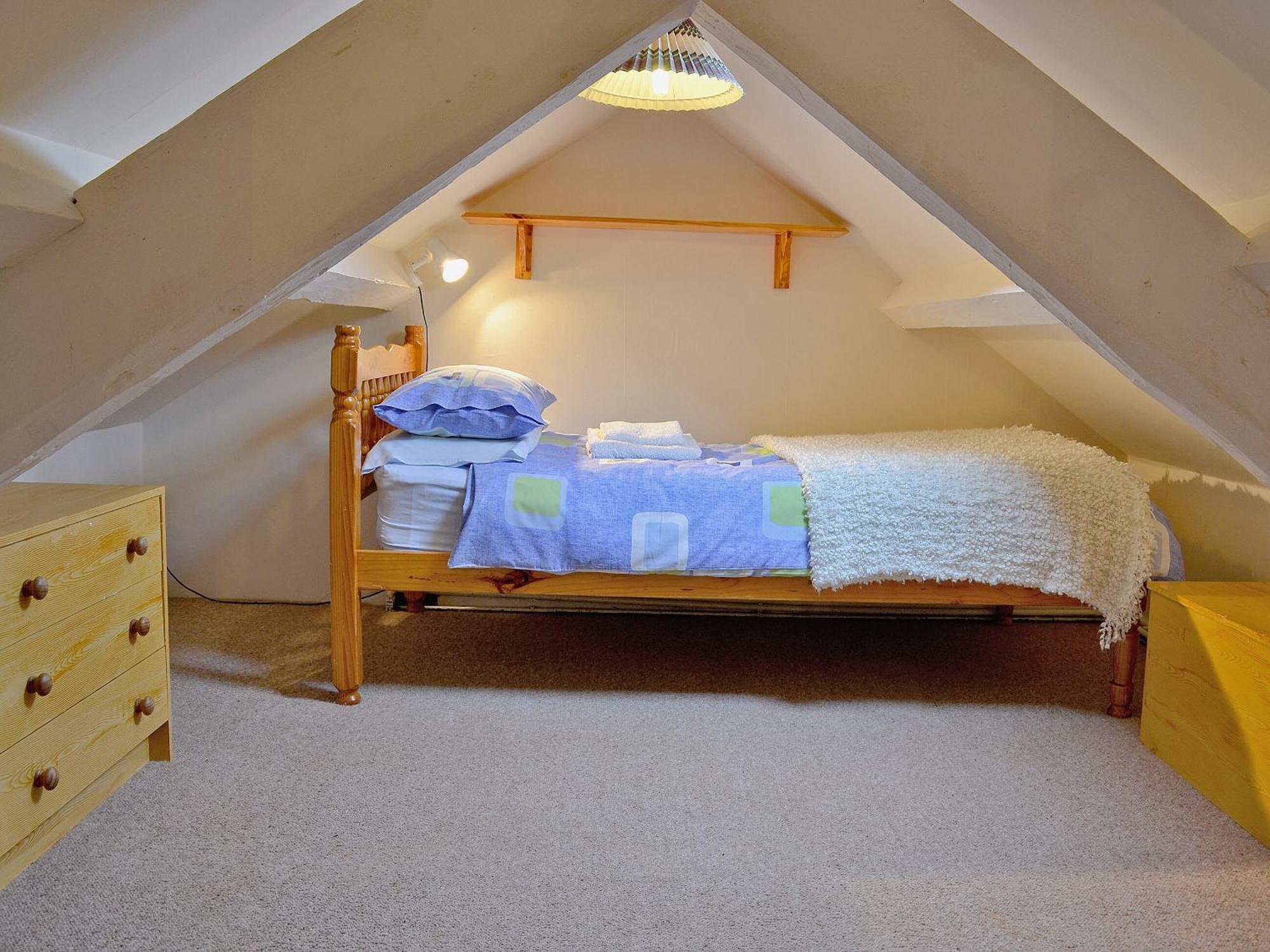 Cyll Y Felin Fawr 2 Villa Aberdaron Exteriör bild